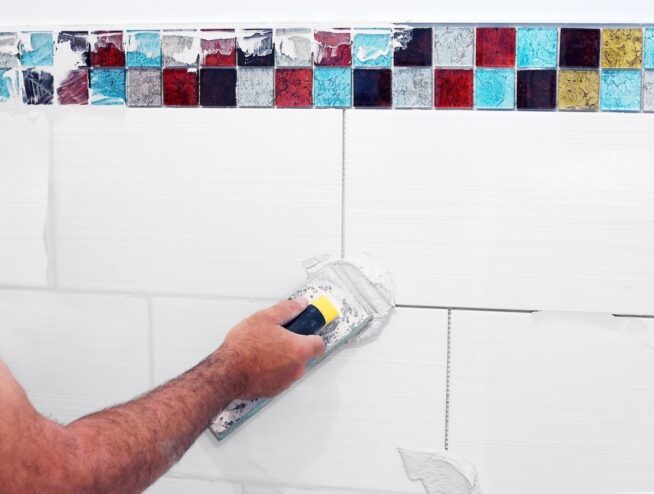 Learn about the Tile Regrouting Process to make your tiles look like new again.