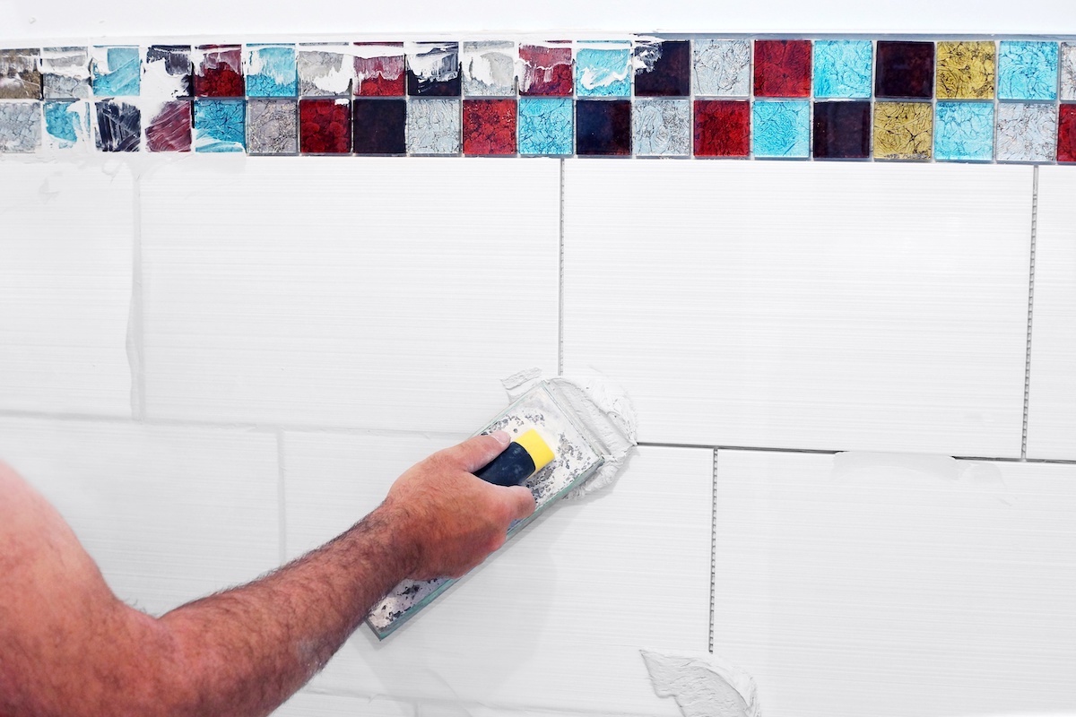 Learn about the Tile Regrouting Process to make your tiles look like new again.