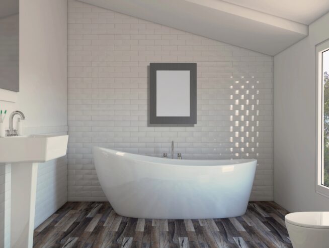 Bathroom Relglazing | K&D Reglazing